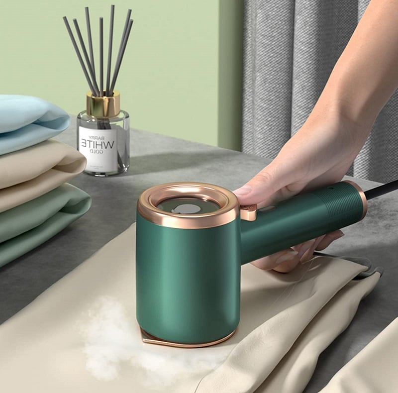 Skanto | Bærbar Mini Strykemaskin