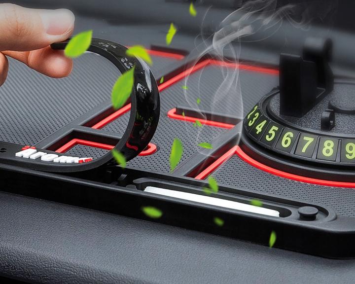 GripSmart Sikkerhet og Fred i Bilen | Skanto