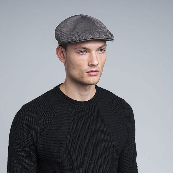 Tropic 504 Ventair - Kangol Flat Cap | Skanto