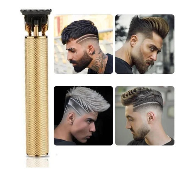 Trådløs Zero Gapped Trimmer Hårklipper
