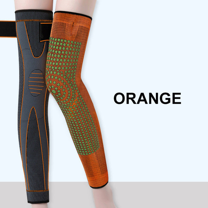 Skanto | ThermoFlex – Selvarmende kneestøtte med beroligende malurtkraft