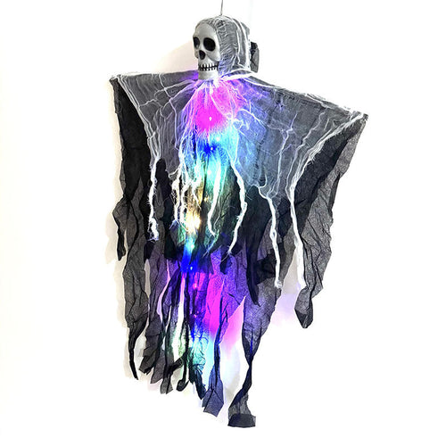 Skanto | Halloween Henge Dekorasjon – Grøss 85cm i Ulike Farger