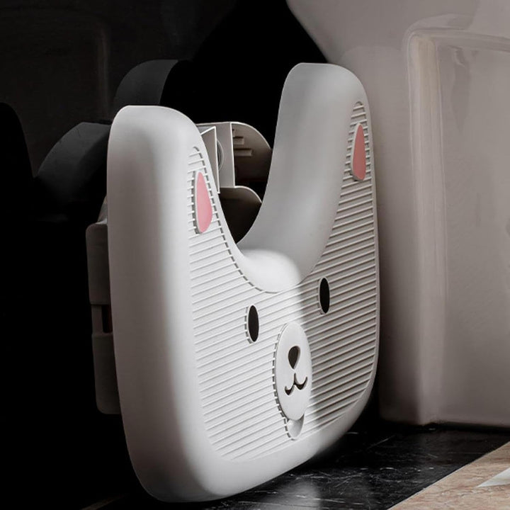 Ergonomisk Toalett Fotstøtte ComfortSquat™ | Skanto