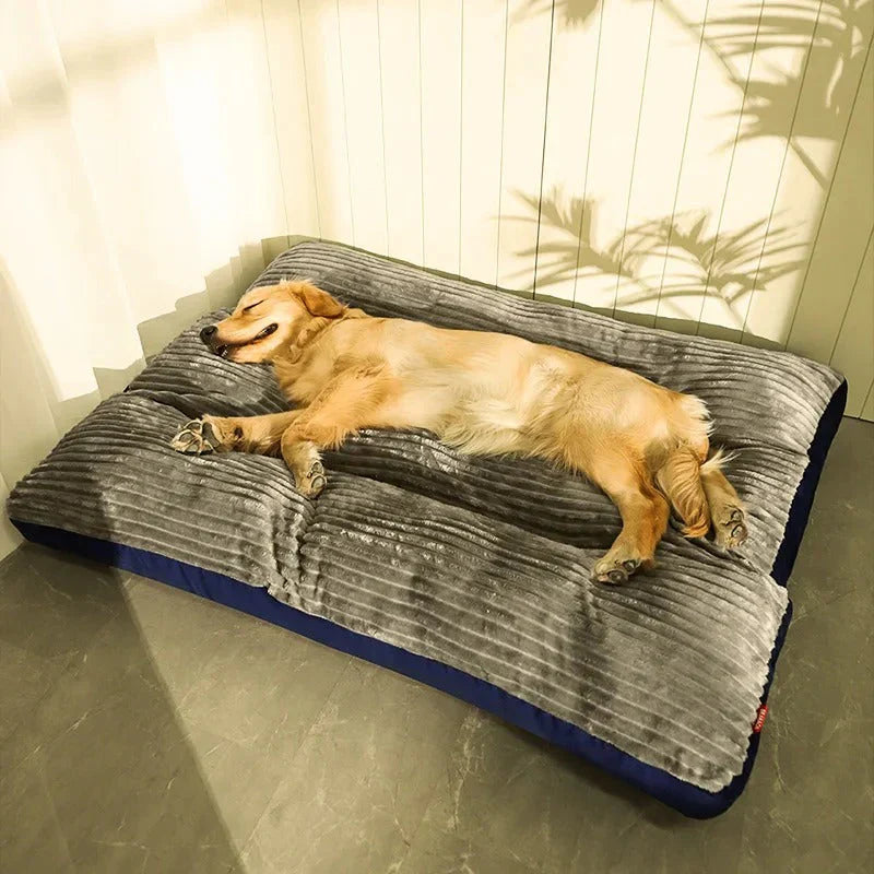 RelaxPaw – Ortopedisk hundeseng for optimal søvnkomfort Skanto