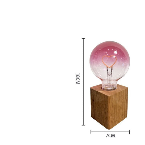 Skanto | LED Neon Kjærlighet Atmosfære Lampe