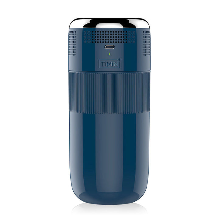 Skanto | 380ml Bærbar Elektrisk Kjøleboks, for Brus, Melk, Kaffe, Juice & Mer