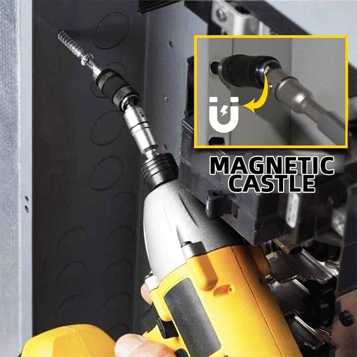 Skanto | Magnetisk svingbar bits-spissholder