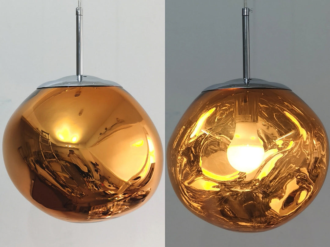 Skanto | ChicGlow Pendel - Luksus LED Hengelys for Hjemmet