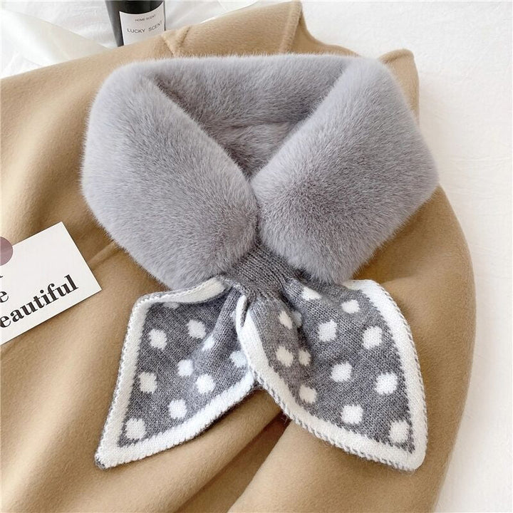 Skanto | Stilig Varm Koselig Vinter Skjerf