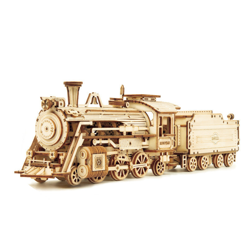 Skanto | Kreativ tredimensjonal monteringsleketøy gate cruiser