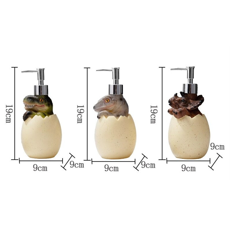 Norvo | Baby Dinosaur Såpeholder