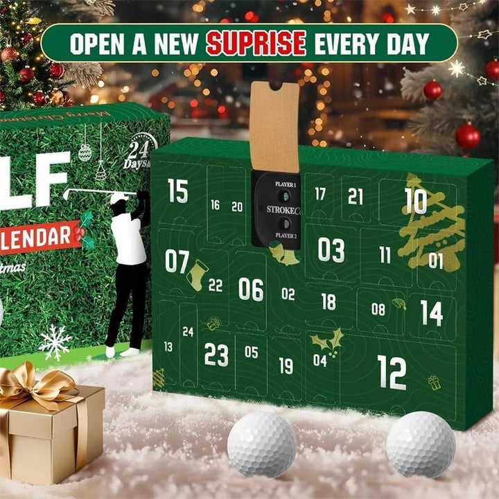 Skanto | Golf Adventkalender