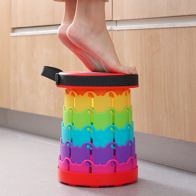 Norvo | Forbedret sammenleggbart krakk