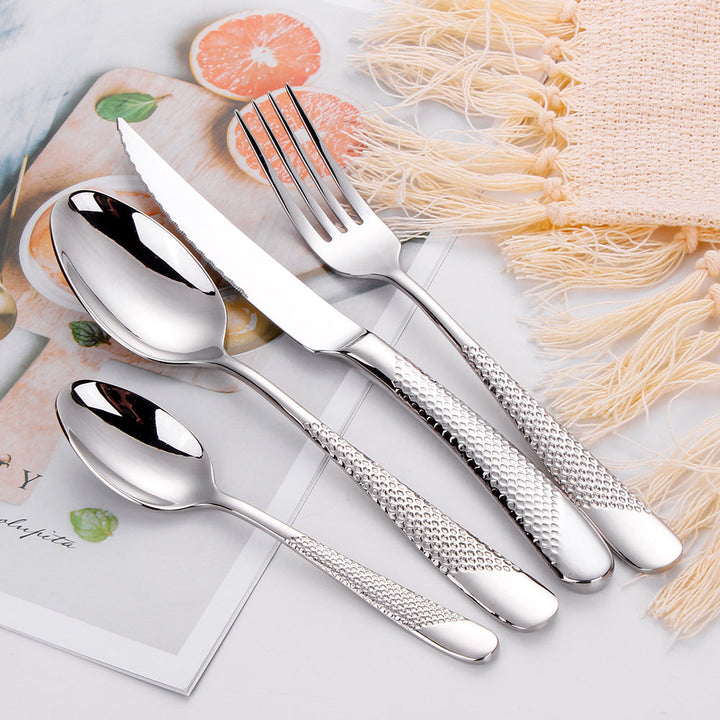 Elegant bestikksett for gourmetopplevelser | Skanto