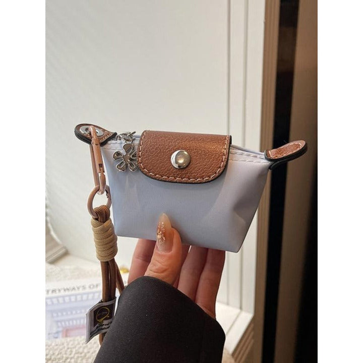 Skanto | Mini Nylon Håndleddsveske