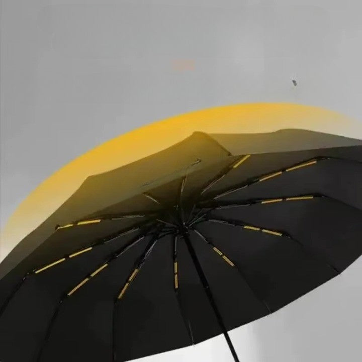 Skanto | Regn Sikker Kompakt Vindstærk Parasol
