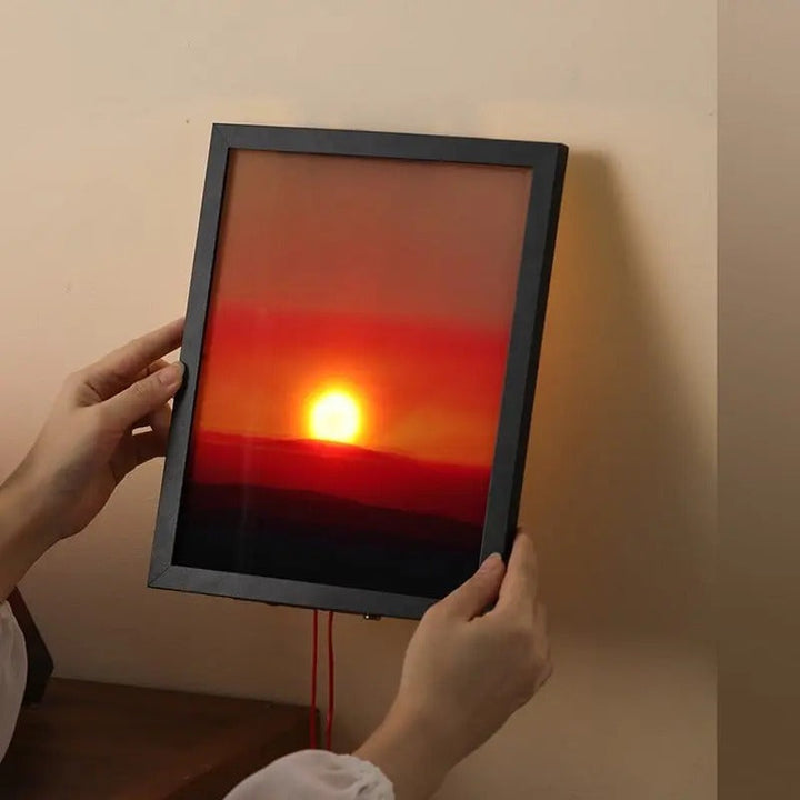 Skanto | SunFrame – Beroligende kveldsro i varm gylden glød