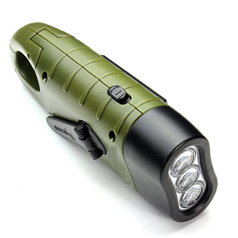 BrightTrail Solar-Kurv-LED-Lommelykt | Skanto