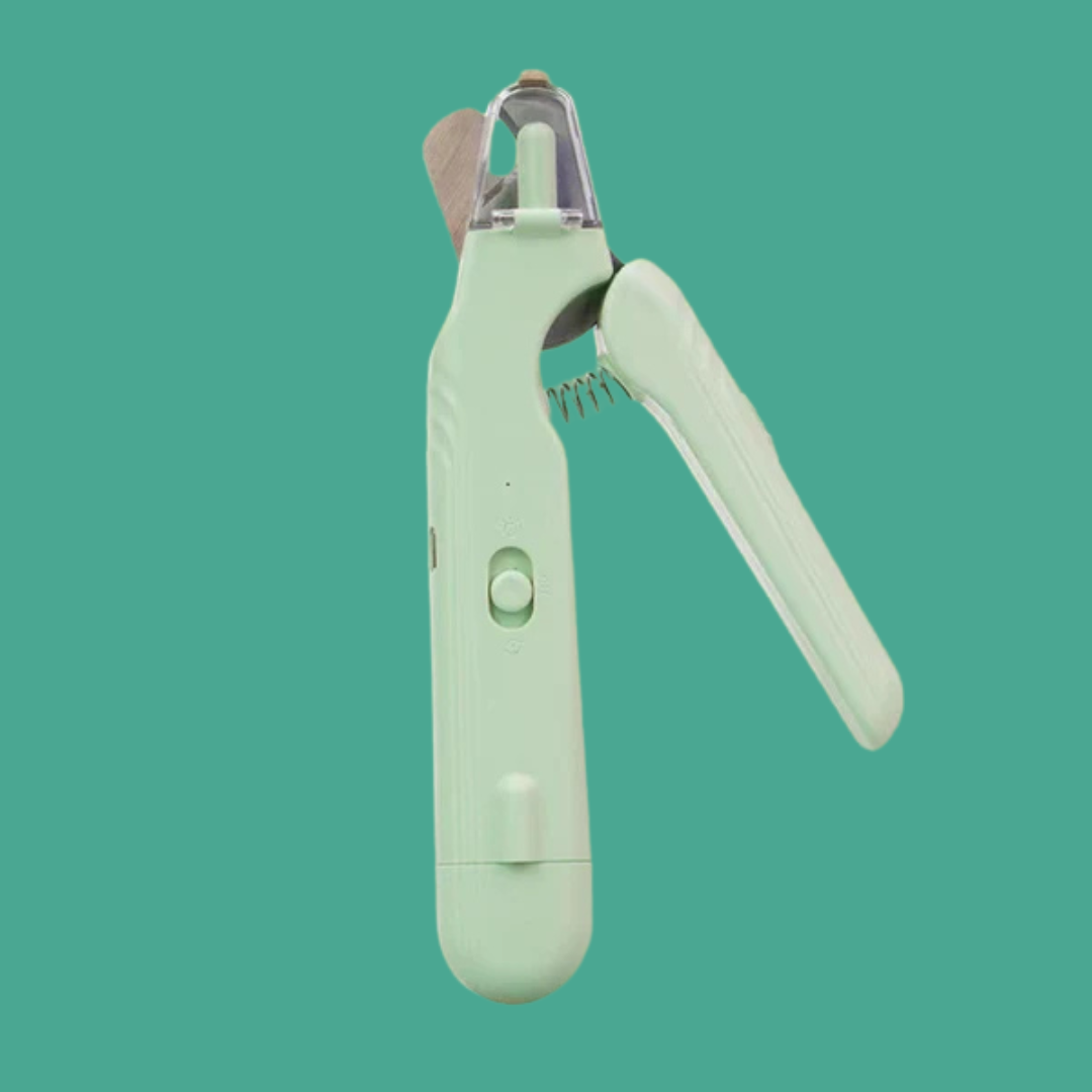 Norvo | PawGlow – Trim hundens negler trygt med innebygd LED-lys