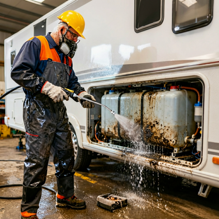 AquaForce 2-i-1 Høytrykk Vannpistol — Si farvel til skittstress og nyt uanstrengt glans øyeblikk! | Skanto