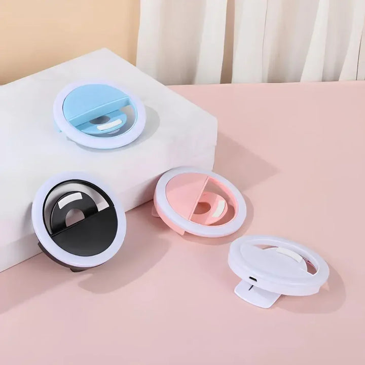 Clip-On Telefono Ring Lys | Skanto