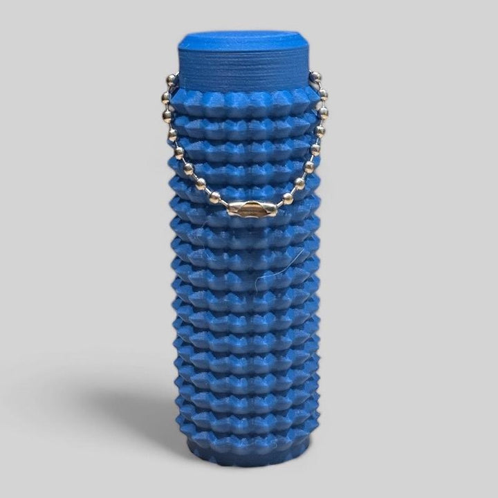 Skanto | Spiky Roller Fidget Nøkkelring