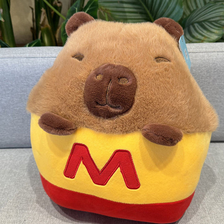 Norvo | Sushi Capybara Plush