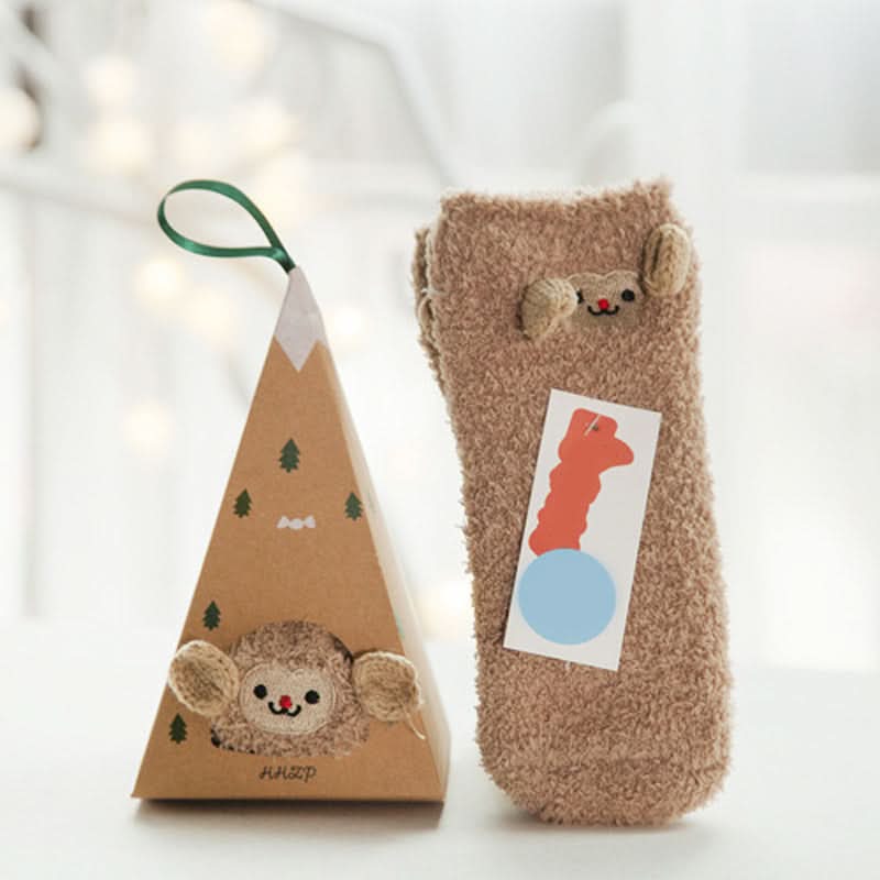 Skanto | XmasSocks – Julemagien forent med varme