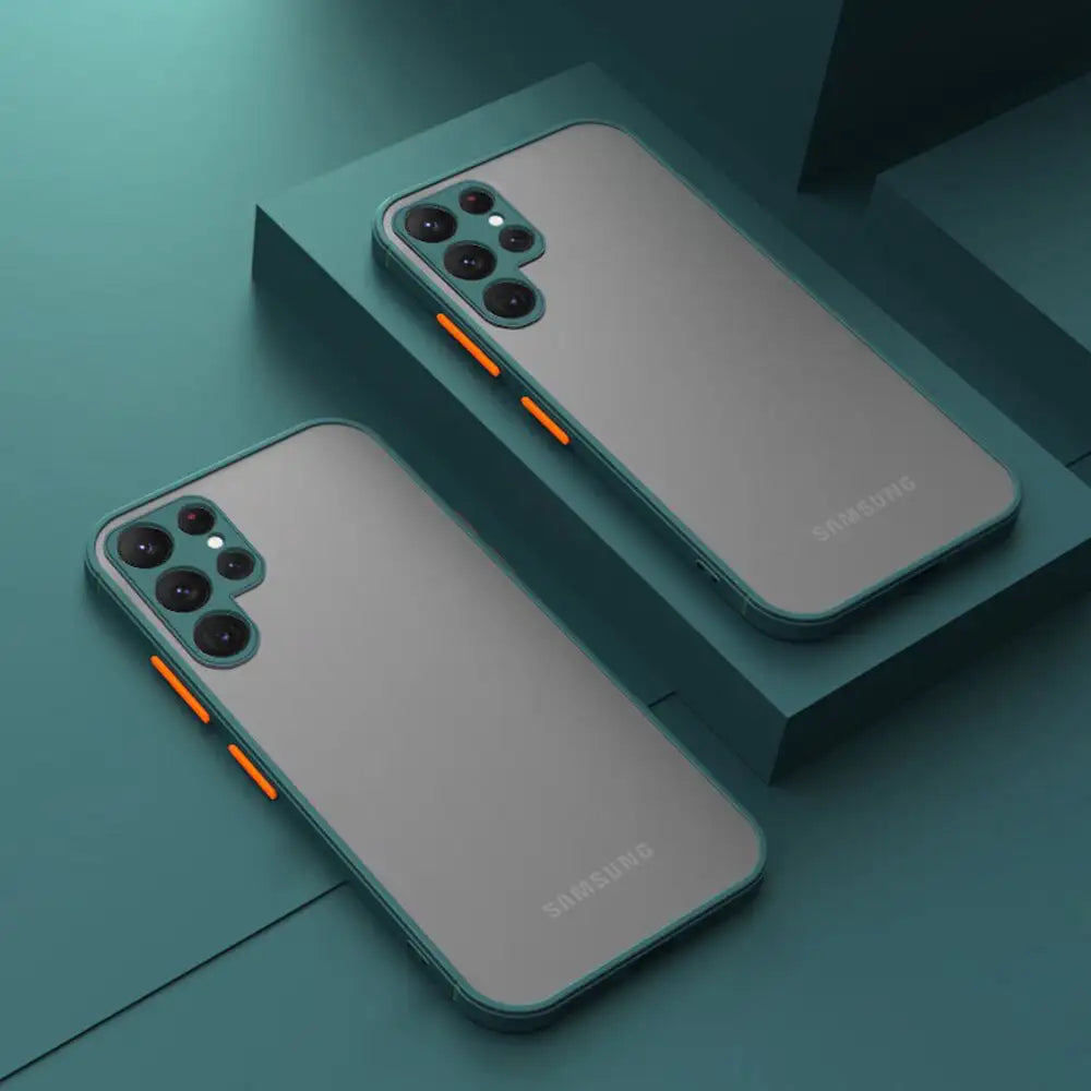 Skanto | Mattetui Sjokkbeskyttelse for Samsung