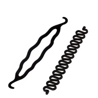 Skanto | DIY Hårstylings Flettet Verktøy