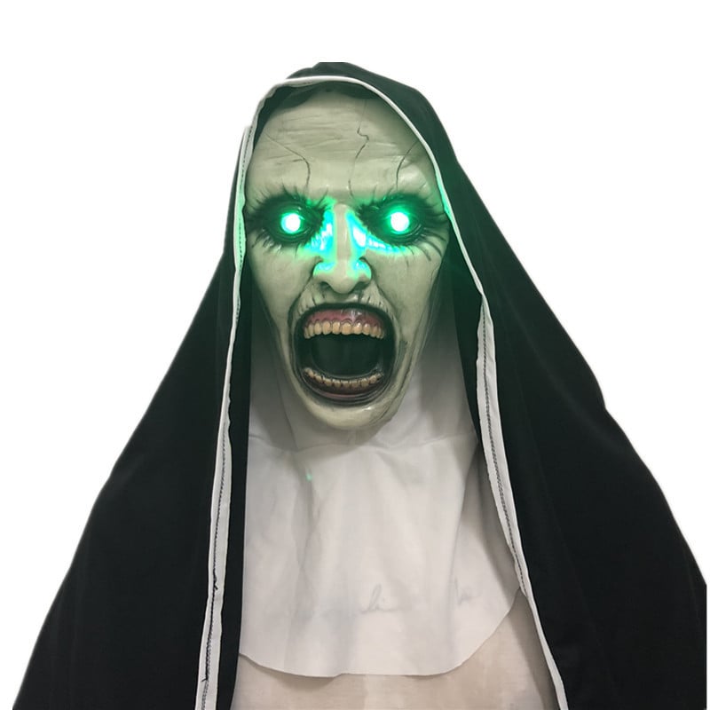 Skanto | MaskEnigma Halloween Realistisk Eldre Forkledning