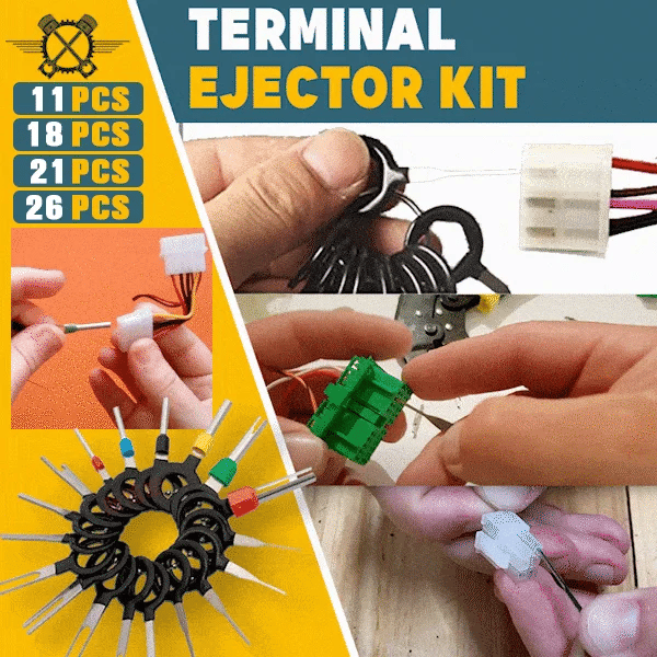 Terminal Ejector Kit | Skanto