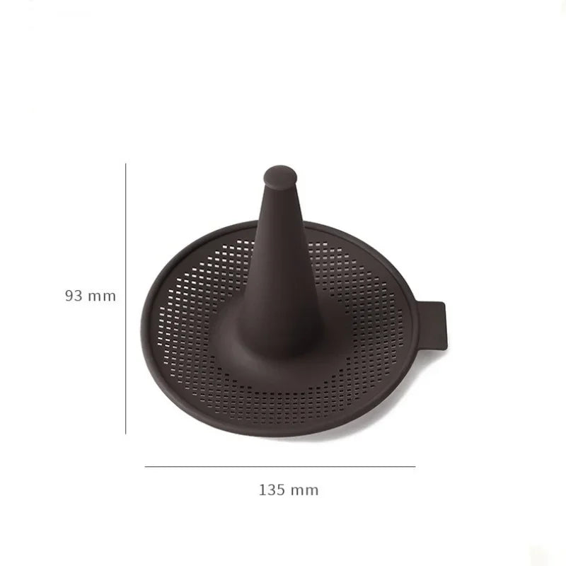 6pcs Kjøkken Silikon Kjegle Bake Deigformer Doughnut Kakeformer | Skanto
