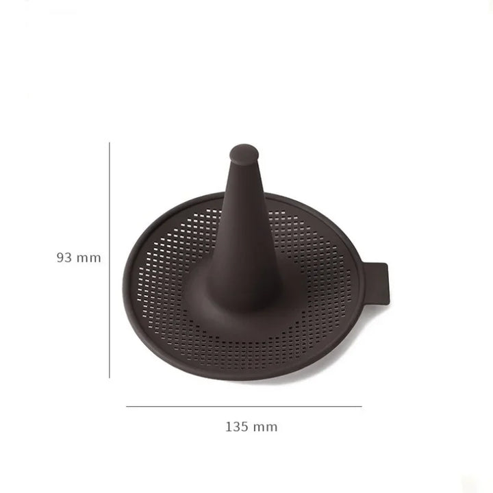 6pcs Kjøkken Silikon Kjegle Bake Deigformer Doughnut Kakeformer | Skanto