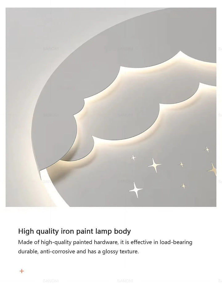 LEDShine - Moderne LED-vegglampe