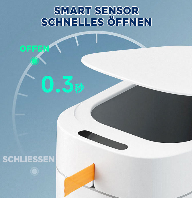 Smart Touch Søppelkanne | Skanto