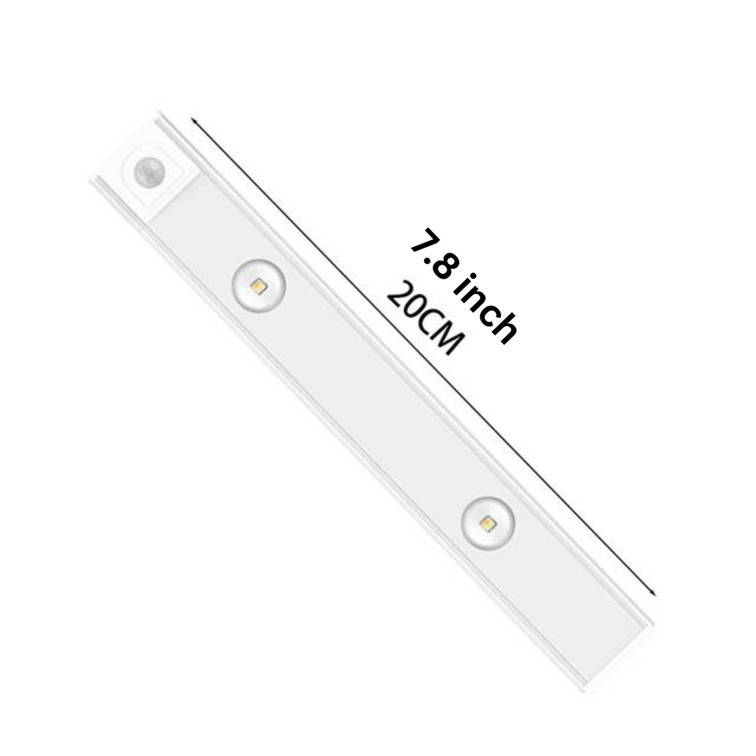 Skanto | Royelux Oppladbar LED Kjøkkenlys - Bevegelsessensor, Dimmbar, USB Lading
