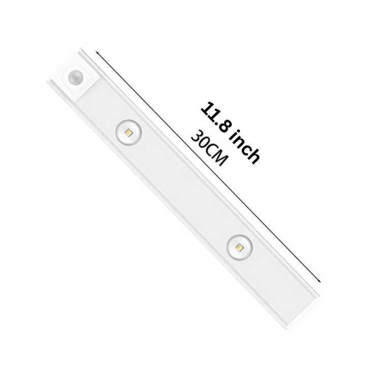 Skanto | Royelux Oppladbar LED Kjøkkenlys - Bevegelsessensor, Dimmbar, USB Lading