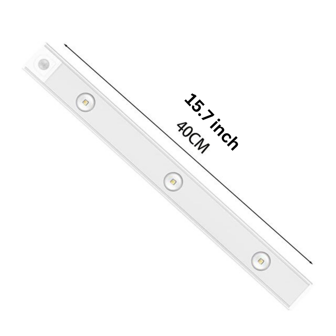 Skanto | Royelux Oppladbar LED Kjøkkenlys - Bevegelsessensor, Dimmbar, USB Lading