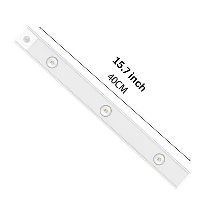 Skanto | Royelux Oppladbar LED Kjøkkenlys - Bevegelsessensor, Dimmbar, USB Lading
