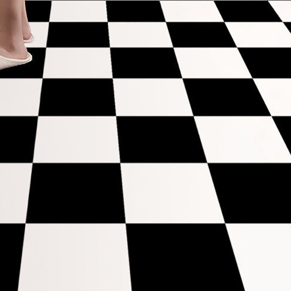 Skanto | Moderne Vinylgulv Geometrisk Mønster Selvklebende PVC Gulv