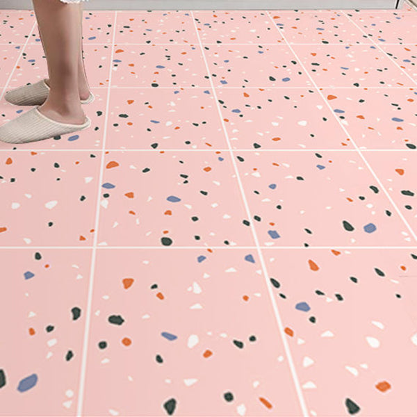 Skanto | Moderne Vinylgulv Geometrisk Mønster Selvklebende PVC Gulv