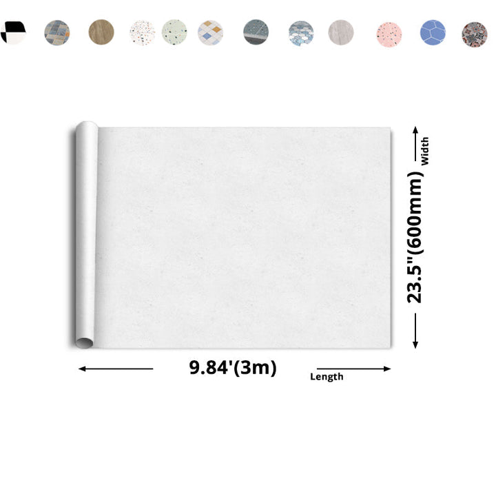 Skanto | Moderne Vinylgulv Geometrisk Mønster Selvklebende PVC Gulv