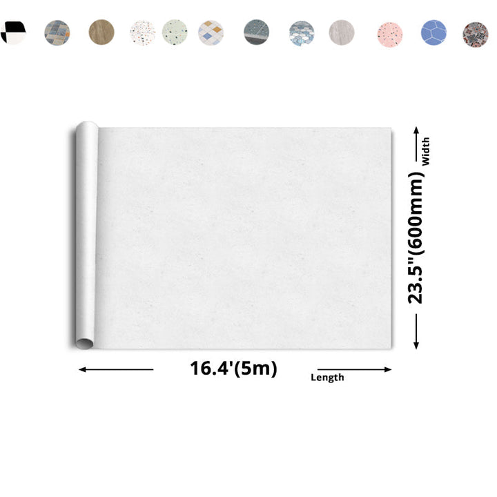 Skanto | Moderne Vinylgulv Geometrisk Mønster Selvklebende PVC Gulv