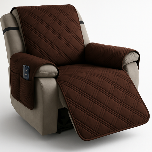 Skanto | Recliner Cover Quilted Waterproof Armchair Protector