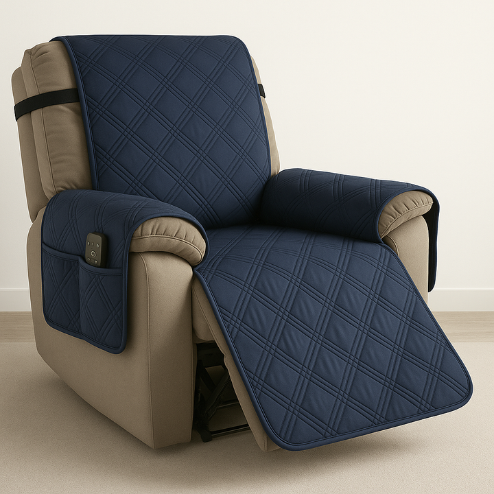 Skanto | Recliner Cover Quilted Waterproof Armchair Protector