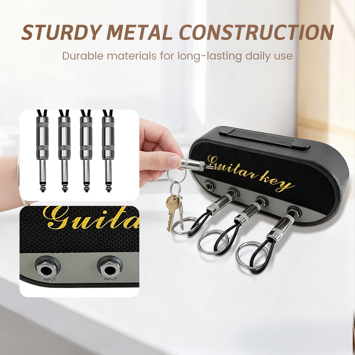 Gitarforsterker Tastatur for Veggmontering | Skanto