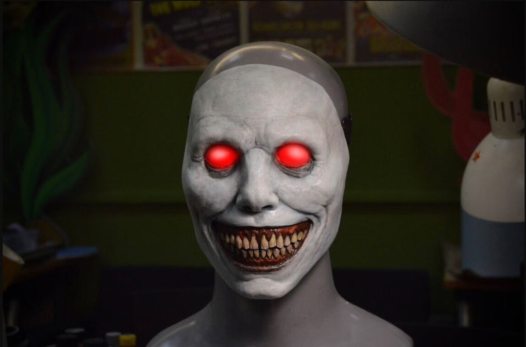 Skanto | Halloween Spesial-Demon Maske