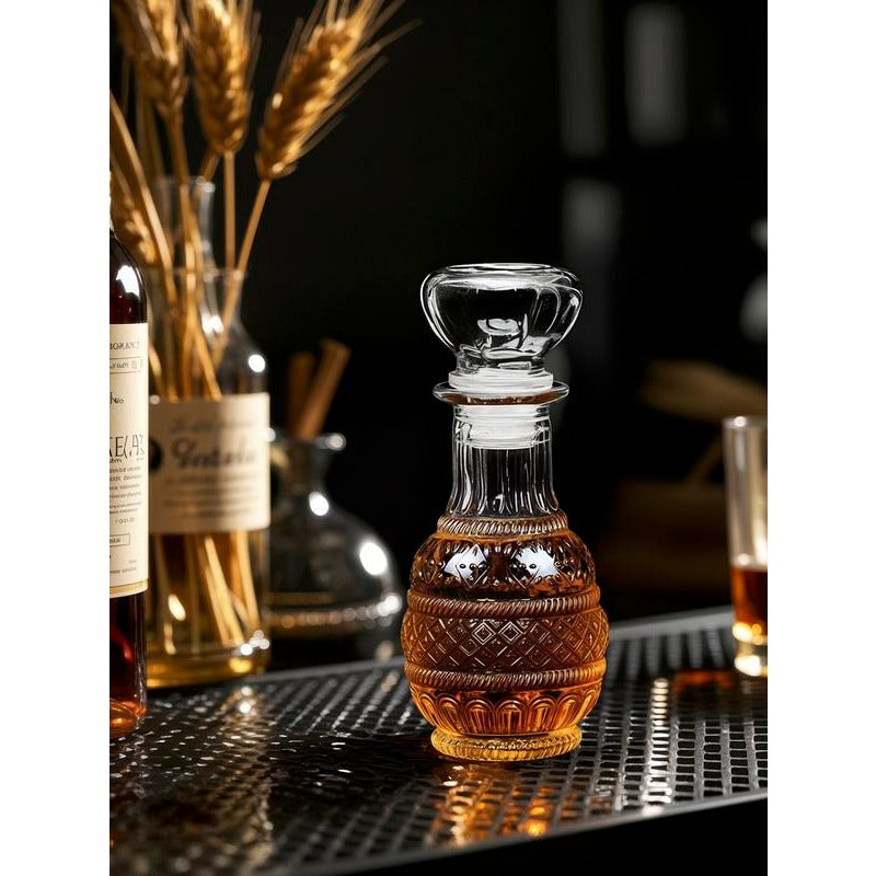 Skanto | Mini Vintage Glass Karaffel