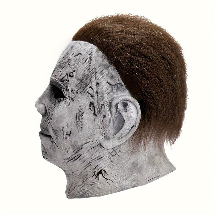 Skanto | Men’s Eng Horror Halloween Kostyme Maske | Full Hode Realistisk